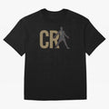 cr7 cristiano ronaldo Oversized T-Shirt Celebrate Football Heritage in Global Football Passion for FIFA World Cup 2026 USA Canada Mexico, with Cristiano Ronaldo, Haaland and CR7, Spain, Worldwide Fan Energy, Dramatic Goals, Stadium Lights and