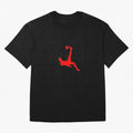 Air Ronaldo Oversized T-Shirt Cheer through Every Moment of Match Day Hype around FIFA World Cup 2026, Mbappe, England, Goal Celebration Energy, Supporter Heritage, Football Icons and Worldwide Tournament Joy; Made for Collectors Who Enjoy Iconic
