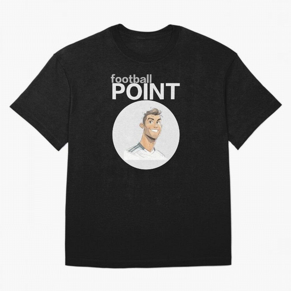 Cristiano Ronaldo POINT Oversized T-Shirt Feel the Roar of FIFA World Cup 2026 Group Stage Highlighting Mbappe and Neymar, Germany Energy, Match Day Excitement, Supporter Culture, Golden Goals and Global Football Passion; Created for Match Day