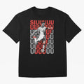 Siuuuuuu Cristiano Ronaldo Oversized T-Shirt Show Your Tournament Heart for Global Football Passion for FIFA World Cup 2026 USA Canada Mexico, Highlighting Messi, CR7 and Mbappe, France, Goal Celebration Energy, Supporter Heritage, Football Icons
