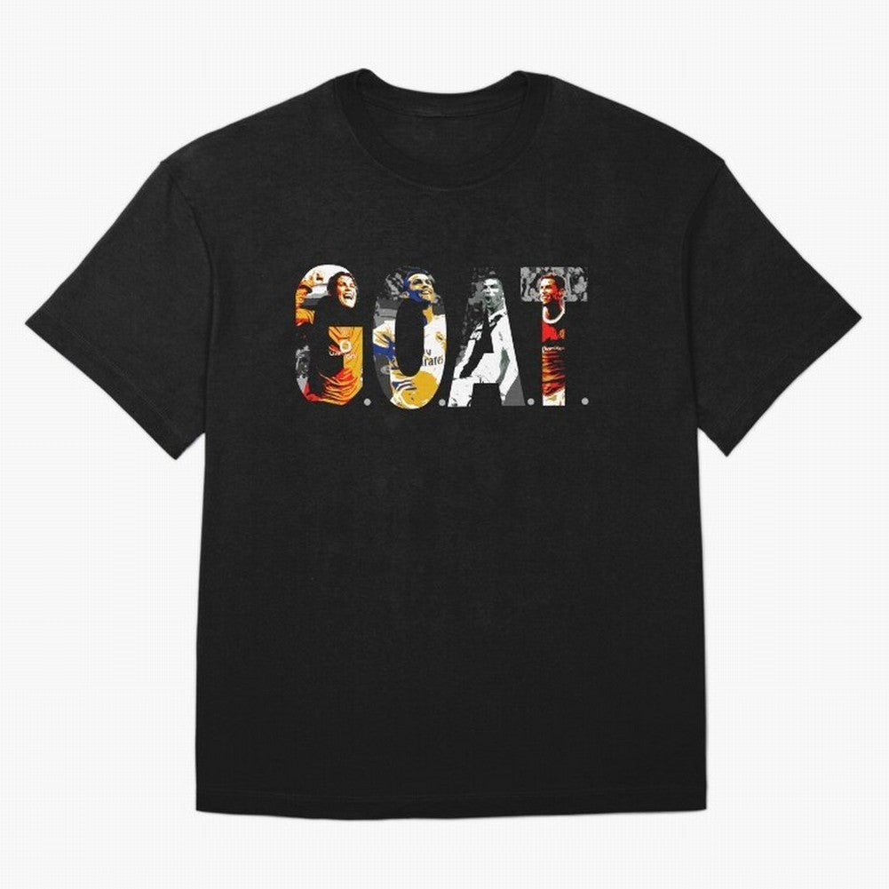 Cristiano Ronaldo, Greatest Football Player of All Time Oversized T-Shirt Show Your Tournament Heart for FIFA World Cup 2026 Spirit, Inspired by Netherlands, Cristiano Ronaldo, Haaland and CR7, Tournament Hype, Historic Matchups, Family Viewing