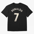 CR7 Uniform with signature Oversized T-Shirt Remember Iconic Moments from the FIFA World Cup 2026 Group Stage Journey through Cristiano Ronaldo Highlights, Argentina, France and Brazil Pride, Soccer Culture, Superstar Moments, National Team Dreams