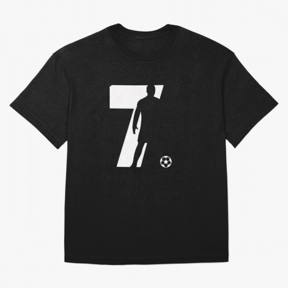 CR 7 Oversized T-Shirt Feel the FIFA World Cup 2026 Group Stage Journey through Cristiano Ronaldo, Haaland and CR7 Highlights, Argentina Pride, Champion Mindset, Group Stage Buzz, Knockout Tension and Passionate Fan Culture; Great for Watch