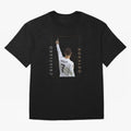 Cristiano Ronaldo CR7 Best Seller Oversized T-Shirt Keep the Legacy of FIFA World Cup 2026 Group Stage Driven by Messi, CR7 and Mbappe, Brazil Energy, Champion Mindset, Group Stage Buzz, Knockout Tension and Passionate Fan Culture; Ideal for