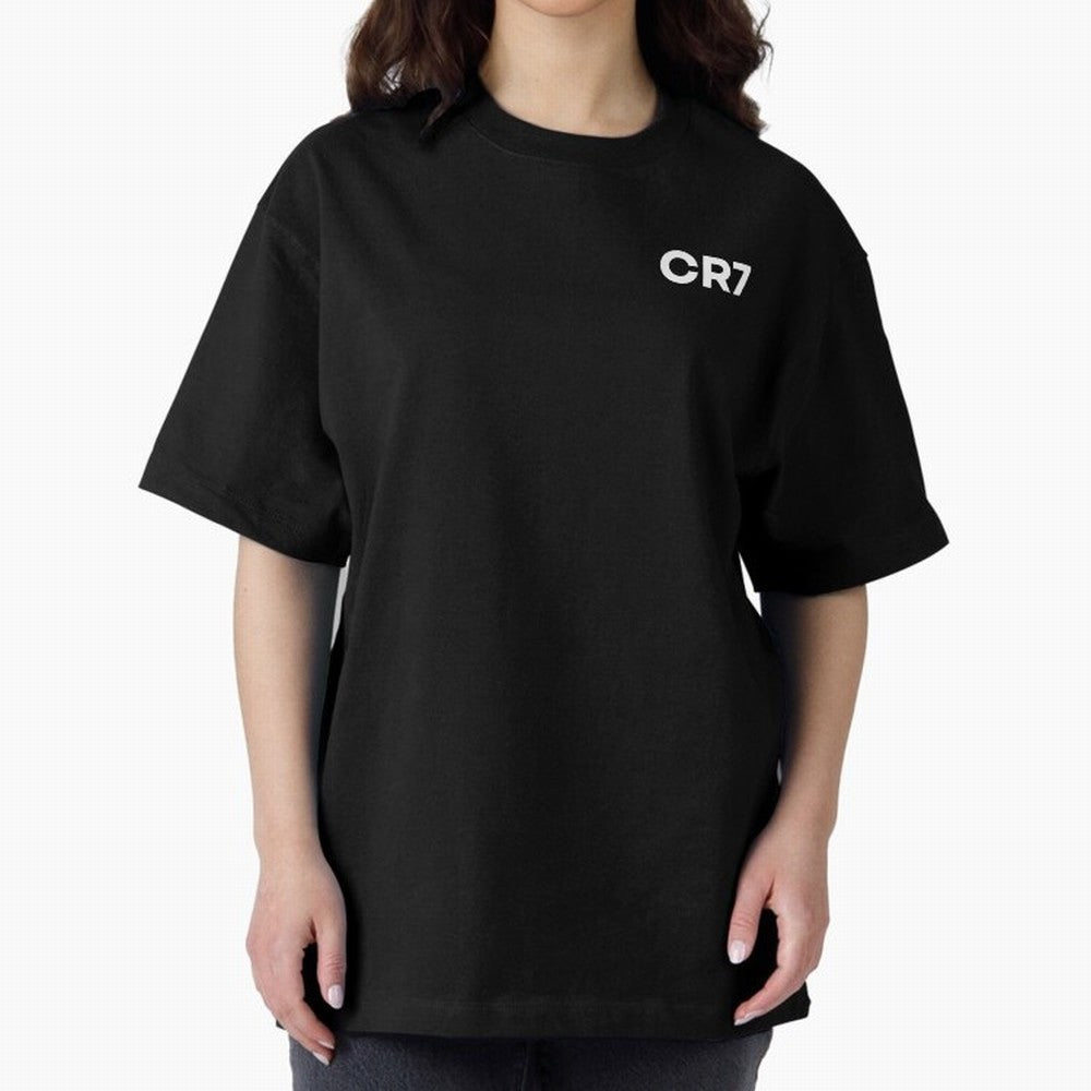 Cr7 Oversized T-Shirt Honor the Beautiful Game during the FIFA World Cup 2026 Journey through Cristiano Ronaldo, Haaland and CR7 Highlights, Spain and Netherlands Pride, Classic Soccer Heritage, Championship Pressure, Fan Loyalty and International