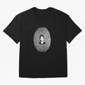 Cristiano Ronaldo fingerprint Oversized T-Shirt Support the Legends of FIFA World Cup 2026 with CR7, Portugal Energy, Supporter Pride, Iconic Celebrations, Legendary Names and Global Match Day Energy; Made for Collectors Who Enjoy Iconic Players,