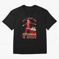 All I Want for CR7istmas is SIUUU - Cristiano Ronaldo / Manchester United MUFC Christmas Jumper/T-Shirt Design Oversized T-Shirt Join the Global Buzz around Match Day Hype around FIFA World Cup 2026, Messi, Neymar and Mbappe, Portugal, Supporter