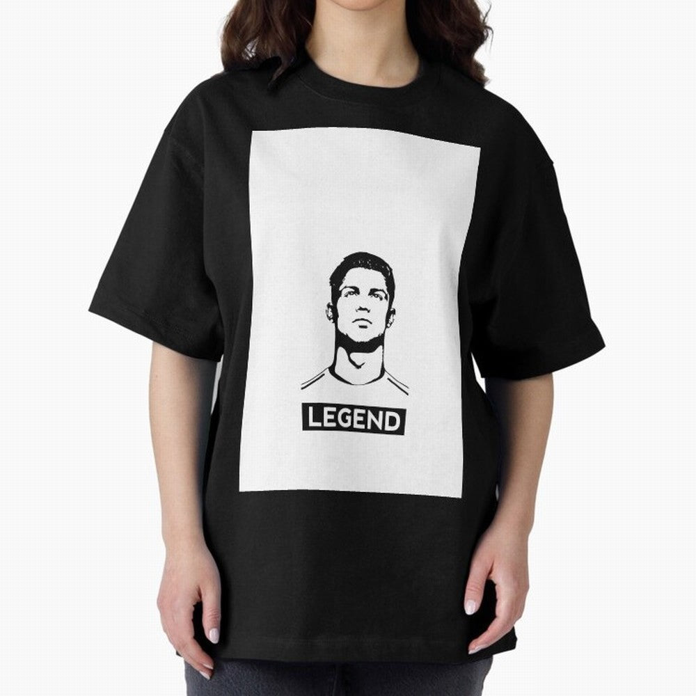 Best Selling Legend Cristiano Ronaldo Merchandise iPhone Case & Cover| Cr7 gift Oversized T-Shirt Celebrate Football Heritage in the FIFA World Cup 2026 Group Stage Journey through Cristiano Ronaldo Highlights, France and Portugal Pride, Sports