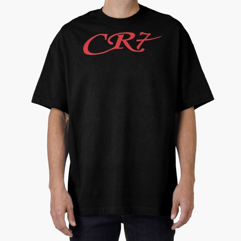 Cristiano Ronaldo Oversized T-Shirt Celebrate the Road through FIFA World Cup 2026 Spirit, Celebrating England, France and Netherlands, Haaland, Football History, Final Match Energy, Crowd Noise and Once in a Lifetime Moments; Ideal for Fans Who