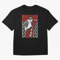 Siuuuuuu Cristiano Ronaldo Oversized T-Shirt Keep Football History Alive during FIFA World Cup 2026 USA Canada Mexico Spirit, Made for Spain, Mbappe, Sports Nostalgia, International Competition, Famous Players and Unforgettable Victories; Ideal for