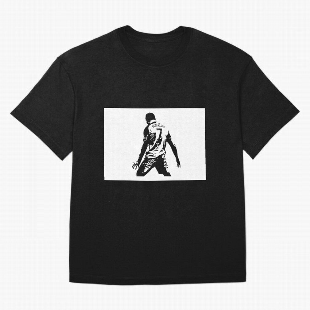 Cristiano Ronaldo Oversized T-Shirt Share FIFA World Cup 2026 Group Stage Inspired by Mbappe, England and Germany Energy, Supporter Pride, Iconic Celebrations, Legendary Names and Global Match Day Energy; Perfect for People Who Love Argentina,