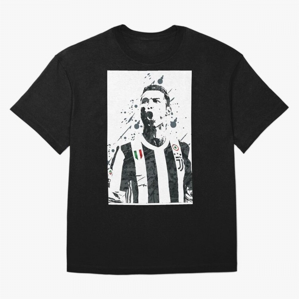 Cristiano Ronaldo Juventus iPhone Case & Cover| Cr7 gift Oversized T-Shirt Celebrate the Stars of FIFA World Cup 2026 Group Stage Spirit, Filled with Brazil, Portugal and Argentina, Messi, Neymar and Mbappe, Tournament Hype, Historic Matchups,
