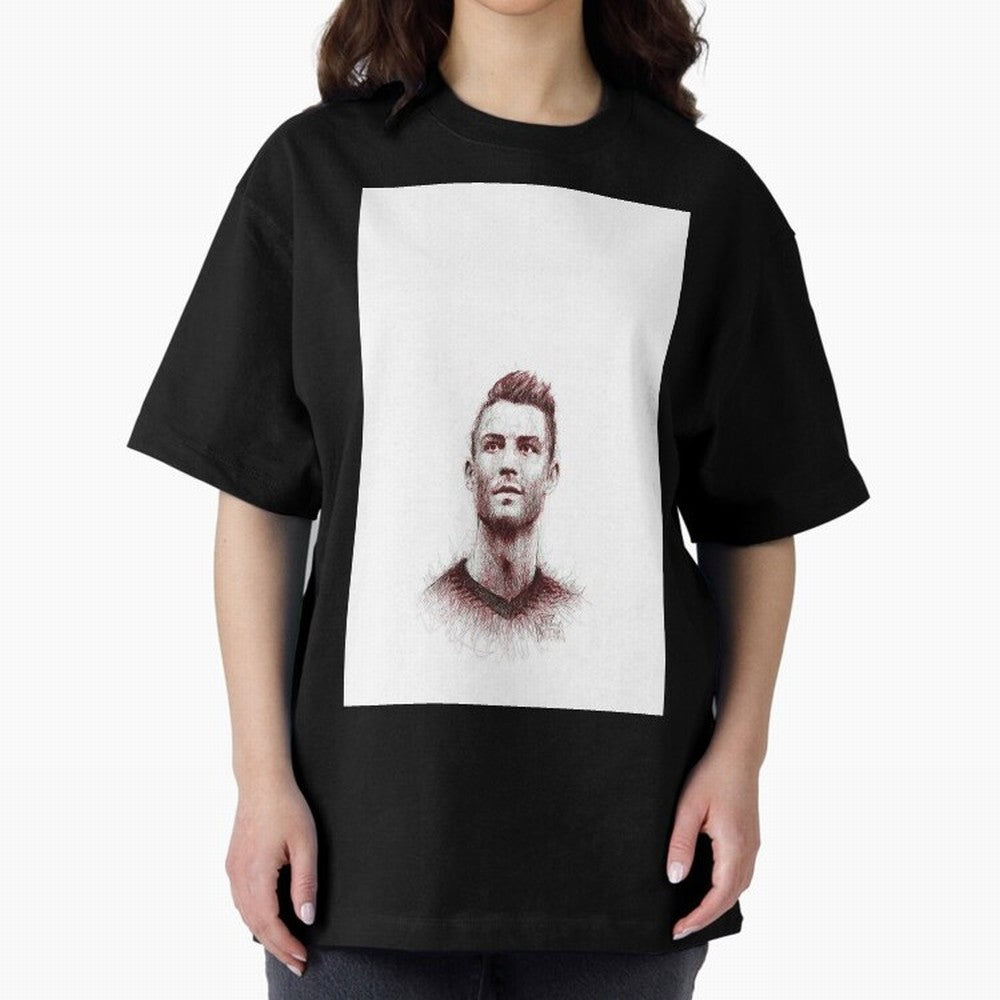 Cristiano 7 iPhone Case & Cover| Cr7 gift Oversized T-Shirt Upgrade FIFA World Cup 2026 USA Canada Mexico for Fans of Messi, Neymar and Mbappe and Argentina, Bringing Championship Spirit, Famous Goals, Roaring Crowds and International Football
