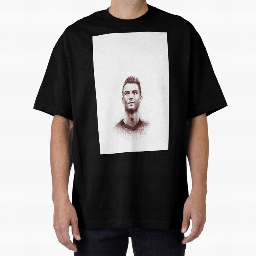 Cristiano 7 iPhone Case & Cover| Cr7 gift Oversized T-Shirt Upgrade FIFA World Cup 2026 USA Canada Mexico for Fans of Messi, Neymar and Mbappe and Argentina, Bringing Championship Spirit, Famous Goals, Roaring Crowds and International Football