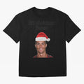 Cristiano Ronaldo Siuuu Funny Christmas Sweater Oversized T-Shirt Feel Match Day Hype around FIFA World Cup 2026 USA Canada Mexico, Cristiano Ronaldo, Netherlands, Match Day Excitement, Supporter Culture, Golden Goals and Global Football Passion;