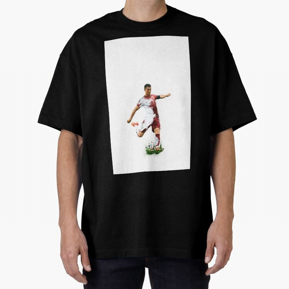 Cristiano ronaldo 7 top iPhone Case & Cover| Cr7 gift Oversized T-Shirt Experience the Global Stage of the FIFA World Cup 2026 Journey through Mbappe Highlights, Brazil Pride, Football Passion, Legendary Performances, Festival Vibes and Supporter