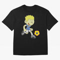 Futbol is Life, I like Cristiano Ronaldo Oversized T-Shirt Follow FIFA World Cup 2026 with Messi, Brazil Energy, Champion Mindset, Group Stage Buzz, Knockout Tension and Passionate Fan Culture; Built for Supporters Chasing Trophy Dreams, Final