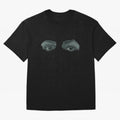 Cristiano Ronaldo eyes Oversized T-Shirt Make Memories around Match Day Hype around FIFA World Cup 2026 Group Stage, CR7 and Messi, France, Game Day Rituals, Football Legends, Country Pride and the Road to the Final; Great for Supporters Who Love