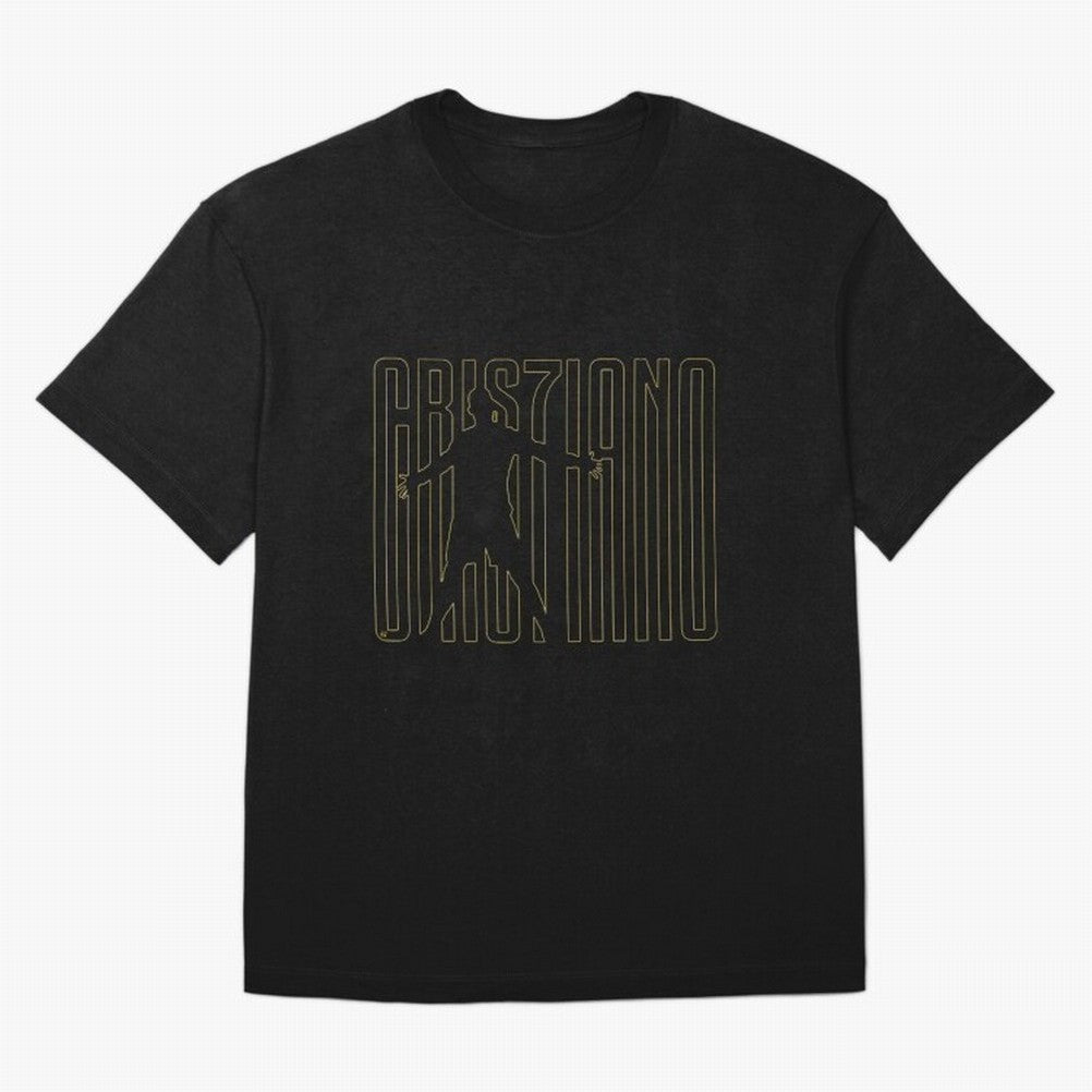 Maglia Cristiano Ronaldo Oversized T-Shirt Experience FIFA World Cup 2026 USA Canada Mexico with Cristiano Ronaldo, France and Portugal Energy, Sports Nostalgia, International Competition, Famous Players and Unforgettable Victories; Ideal for