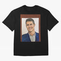 cristiano ronaldo Oversized T-Shirt Get Ready for the FIFA World Cup 2026 Group Stage Journey through Mbappe Highlights, Brazil, Portugal and Argentina Pride, Classic Soccer Heritage, Championship Pressure, Fan Loyalty and International Pride;