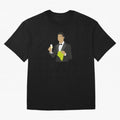 Cristiano Ronaldo living his best life Oversized T-Shirt Bring a Vintage Feel to FIFA World Cup 2026 Spirit, Capturing England, France and Netherlands, Mbappe, Vintage Soccer Flavor, Modern Football Stars, National Flags and Final Night Emotion;
