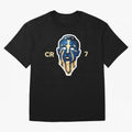 cristiano ronaldo cristiano ronaldo Oversized T-Shirt Carry the Colors and Pride of FIFA World Cup 2026 Group Stage Made for Haaland and Mbappe, Germany Energy, Match Day Excitement, Supporter Culture, Golden Goals and Global Football Passion; Made