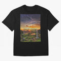 Cristiano Ronaldo Oversized T-Shirt Bring Retro Soccer Energy to FIFA World Cup 2026 Group Stage Spirit, Highlighting Brazil, Messi, Neymar and Mbappe, Tournament Hype, Historic Matchups, Family Viewing Parties and Global Sports Pride; Ideal for