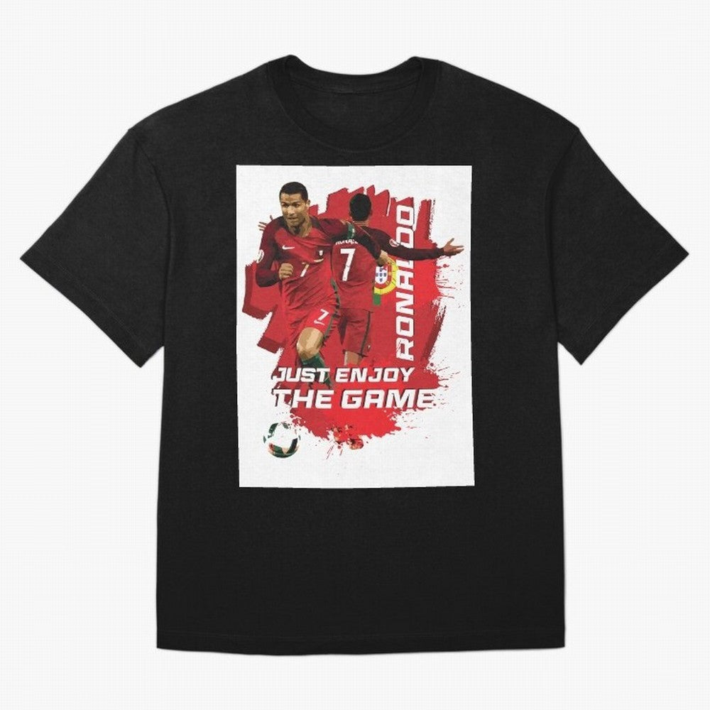 Cristiano Ronaldo Oversized T-Shirt Follow Every Goal of Global Football Passion for FIFA World Cup 2026 Group Stage, with Cristiano Ronaldo, Haaland and CR7, England, Tournament Hype, Historic Matchups, Family Viewing Parties and Global Sports