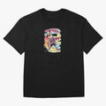 Illustration Cristiano Ronaldo CR7 Oversized T-Shirt Bring Trophy Dreams to FIFA World Cup 2026 Group Stage Driven by Neymar, Portugal Energy, Classic Soccer Heritage, Championship Pressure, Fan Loyalty and International Pride; Ideal for Football
