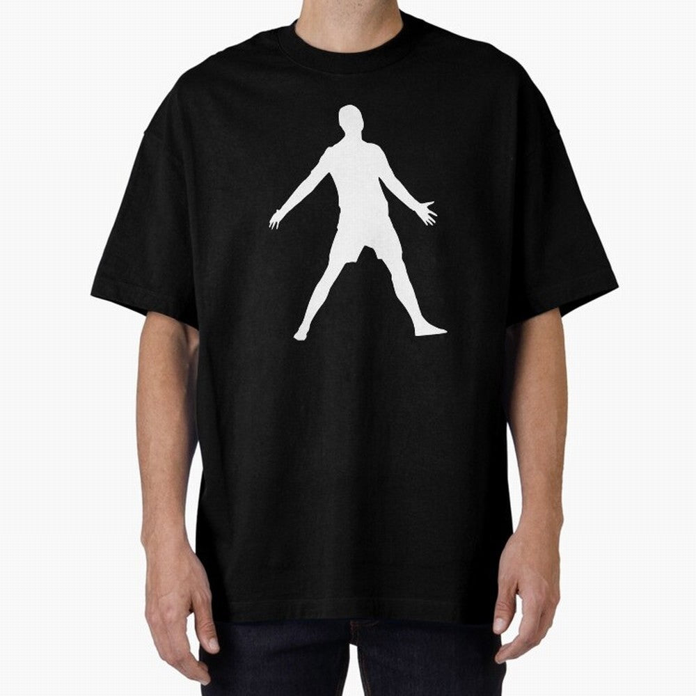 Siuuuuuuu Oversized T-Shirt Turn Every Weekend Toward the FIFA World Cup 2026 USA Canada Mexico Journey through Haaland and Mbappe Highlights, Spain Pride, Football Festival Excitement, Trophy Ambitions, Country Rivalries and Star Player Buzz;