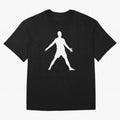 Siuuuuuuu Oversized T-Shirt Turn Every Weekend Toward the FIFA World Cup 2026 USA Canada Mexico Journey through Haaland and Mbappe Highlights, Spain Pride, Football Festival Excitement, Trophy Ambitions, Country Rivalries and Star Player Buzz;