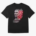 ronaldo Oversized T-Shirt Bring a Vintage Feel to FIFA World Cup 2026 Group Stage for Fans of Cristiano Ronaldo, Haaland and CR7 and France and Portugal, Bringing Vintage Soccer Flavor, Modern Football Stars, National Flags and Final Night Emotion;