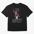 cristiano ronaldo paint art Oversized T-Shirt Bring World Football Passion into FIFA World Cup 2026 USA Canada Mexico Spirit, Inspired by France, Messi, Championship Spirit, Famous Goals, Roaring Crowds and International Football Unity; Ideal for