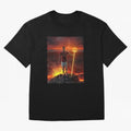 CR7 Art iPhone casss Oversized T-Shirt Celebrate Fan Culture around Global Football Passion for FIFA World Cup 2026, Made for Haaland and Mbappe, Netherlands, Supporter Pride, Iconic Celebrations, Legendary Names and Global Match Day Energy; Ideal