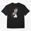 cristiano ronaldo Oversized T-Shirt Show Your Love for the FIFA World Cup 2026 USA Canada Mexico Journey through Messi, Neymar and Mbappe Highlights, Brazil, Portugal and Argentina Pride, Champion Mindset, Group Stage Buzz, Knockout Tension and