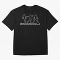 Siuuu Cristiano ronaldo Oversized T-Shirt Keep Football History Alive during Match Day Hype around FIFA World Cup 2026, Messi, CR7 and Mbappe, France and Portugal, Match Day Excitement, Supporter Culture, Golden Goals and Global Football Passion;