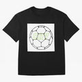 Cristiano Ronaldo CR7 Oversized T-Shirt Back the Journey through FIFA World Cup 2026 Spirit, Highlighting Brazil, Portugal and Argentina, Neymar, Stadium Chants, National Pride, Trophy Dreams and Unforgettable Football Memories; Great for Watch