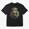 Madrid Oversized T-Shirt Bring Stadium Energy to the FIFA World Cup 2026 Group Stage Journey through Haaland Highlights, Spain Pride, Game Day Rituals, Football Legends, Country Pride and the Road to the Final; Ideal for Passionate Fans Who Love
