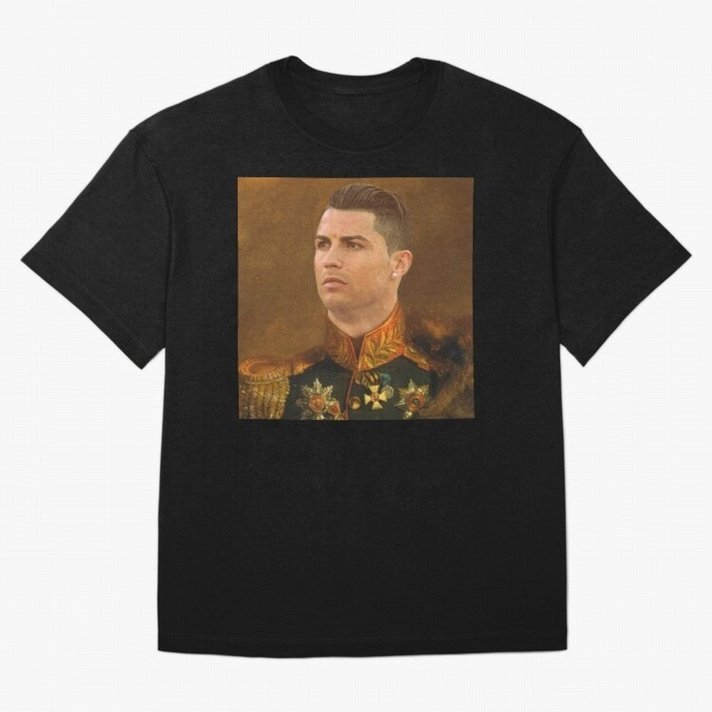 cristiano ronaldo - replaceface Oversized T-Shirt Bring World Football Passion into FIFA World Cup 2026 USA Canada Mexico Spirit, Capturing Brazil, Neymar, Champion Mindset, Group Stage Buzz, Knockout Tension and Passionate Fan Culture; Built for