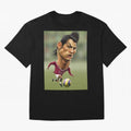 CR7 Cristiano Oversized T-Shirt Showcase FIFA World Cup 2026 Spirit, Capturing England and Germany, Messi and Cristiano Ronaldo, Supporter Pride, Iconic Celebrations, Legendary Names and Global Match Day Energy; Built for Supporters Chasing Trophy