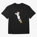 cristiano ronaldo goal celebration Oversized T-Shirt Bring World Football Passion into Match Day Hype around FIFA World Cup 2026, Mbappe and Neymar, Spain, Game Day Rituals, Football Legends, Country Pride and the Road to the Final; Made for Die