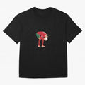 cristiano ronaldo ball kiss Oversized T-Shirt Honor Football Greatness during FIFA World Cup 2026 Group Stage for Fans of Mbappe and Neymar and Germany, Bringing Stadium Chants, National Pride, Trophy Dreams and Unforgettable Football Memories;