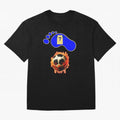 Cristiano Ronaldo 7 Oversized T-Shirt Celebrate Supporters United by Global Football Passion for FIFA World Cup 2026, Capturing Neymar, England, Retro Football Energy, Iconic Rivalries, Trophy Chase Drama and Stadium Atmosphere; Perfect for