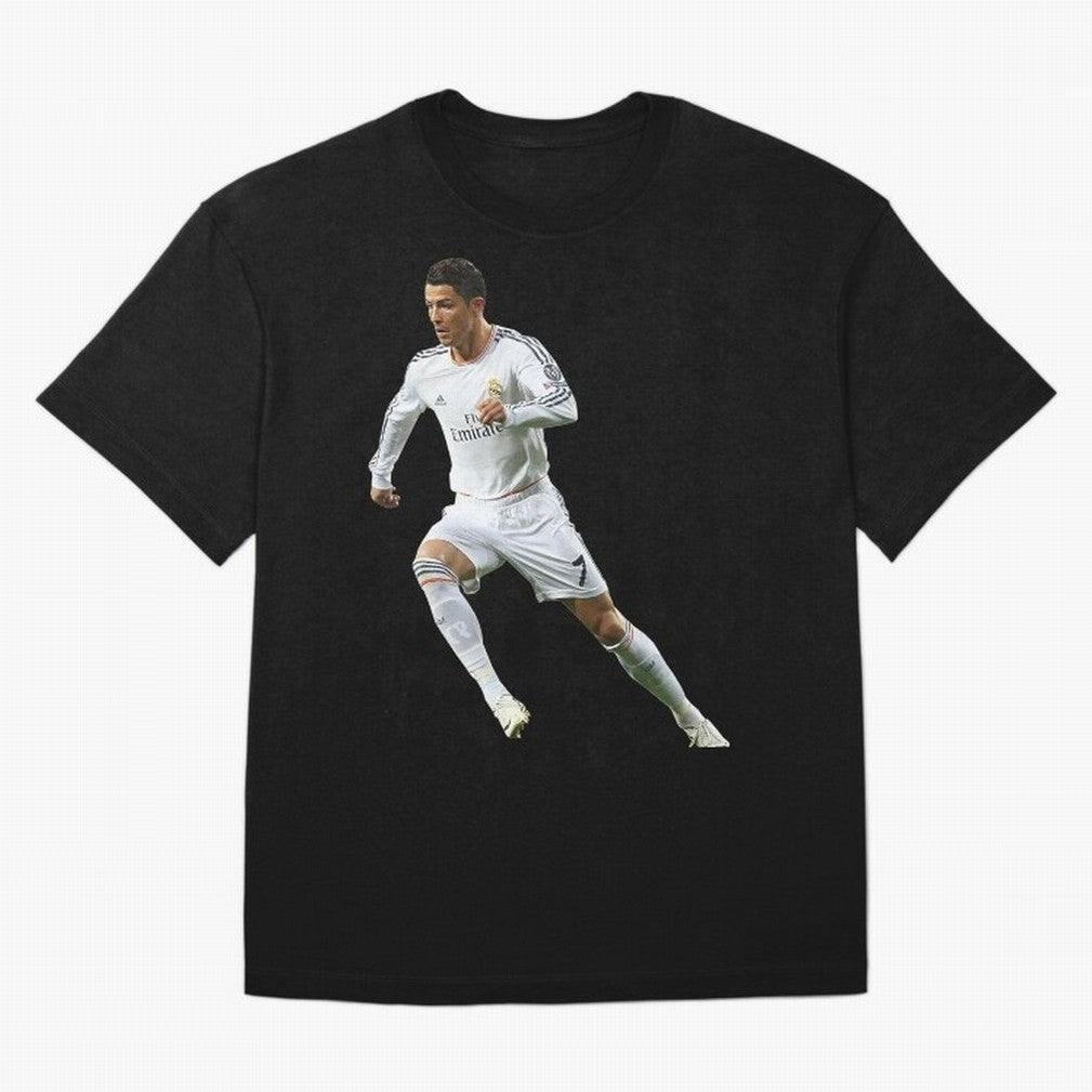Cristiano Ronaldo Oversized T-Shirt Capture the FIFA World Cup 2026 Group Stage Journey through Neymar, Haaland and Cristiano Ronaldo Highlights, Portugal Pride, Stadium Chants, National Pride, Trophy Dreams and Unforgettable Football Memories;