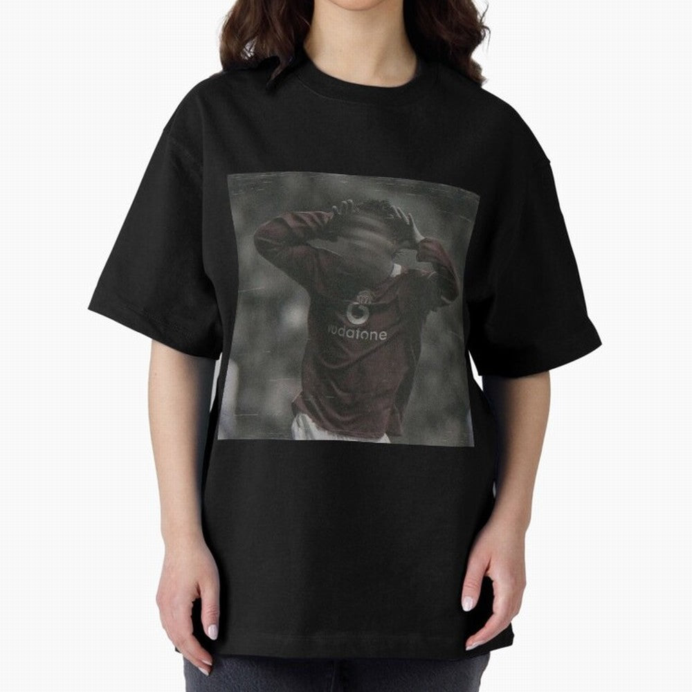 Cristiano Ronaldo! Oversized T-Shirt Live for the Drama of Match Day Hype around FIFA World Cup 2026, Neymar, Haaland and Cristiano Ronaldo, Spain and Netherlands, Classic Soccer Heritage, Championship Pressure, Fan Loyalty and International Pride;