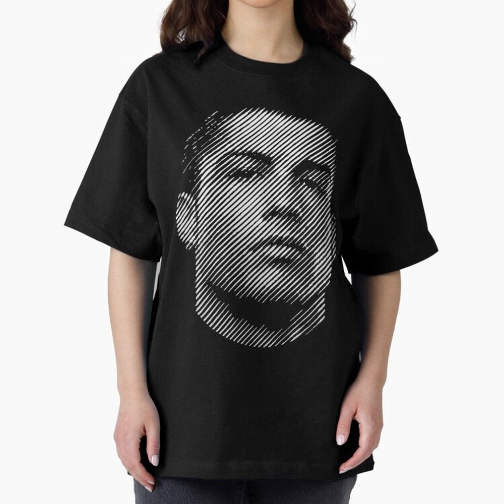 Cristiano Ronaldo Cristiano Ronaldo Halftone style Oversized T-Shirt Feel the Heartbeat of FIFA World Cup 2026 Group Stage for Fans of CR7 and Messi and Argentina and Brazil, Bringing Stadium Memories, Football Loyalty, International Chants and