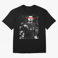 Cristiano in Rubrum Plaga Oversized T-Shirt Bring a Champion Mindset to FIFA World Cup 2026 for Fans of CR7 and Argentina and Brazil, Bringing Match Day Excitement, Supporter Culture, Golden Goals and Global Football Passion; Great for Supporters