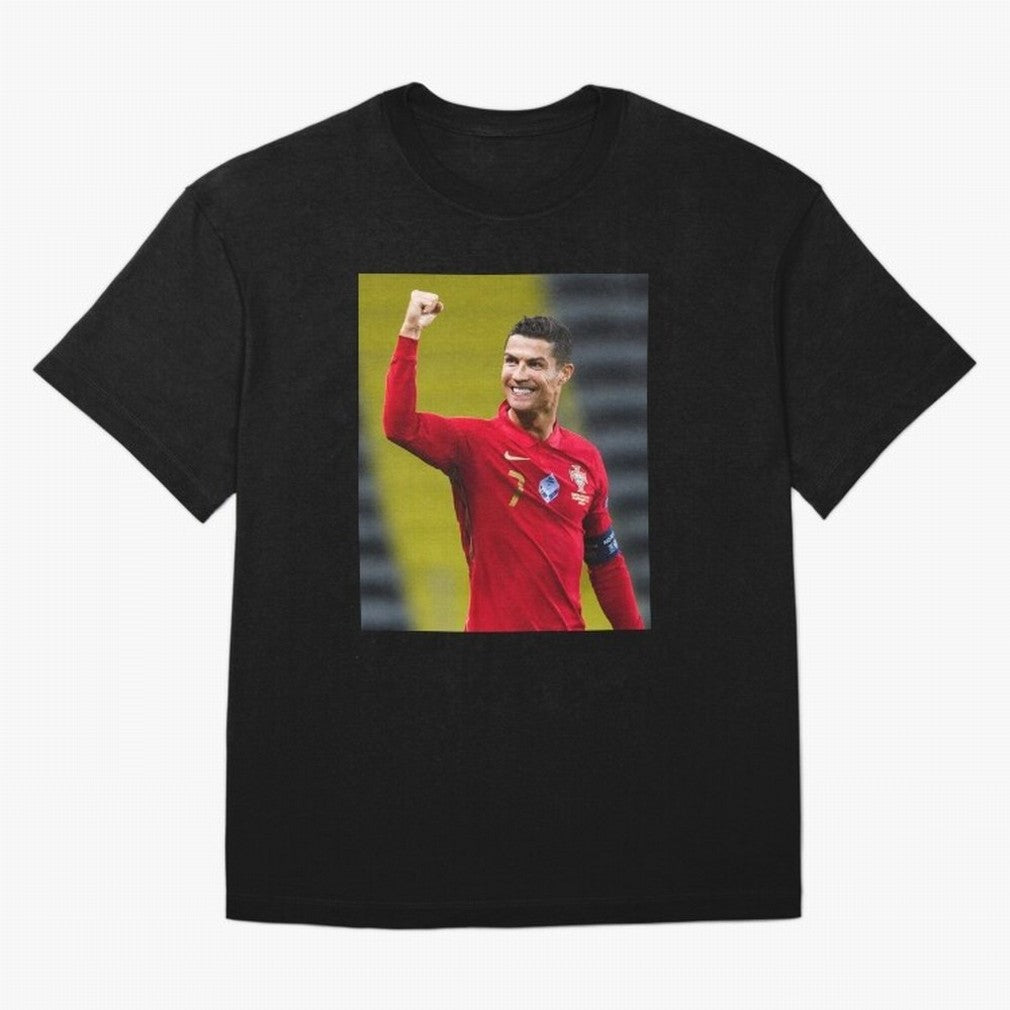Cr7 | Cristiano Ronaldo | Portugal Oversized T-Shirt Create Match Day Hype around FIFA World Cup 2026 Group Stage, Neymar, Brazil, Portugal and Argentina, Retro Football Energy, Iconic Rivalries, Trophy Chase Drama and Stadium Atmosphere; Ideal for