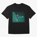 Cristiano Ronaldo #442 Oversized T-Shirt Cheer through Every Moment of Global Football Passion for FIFA World Cup 2026 USA Canada Mexico, Made for Haaland and Mbappe, Spain and Netherlands, Football Festival Excitement, Trophy Ambitions, Country
