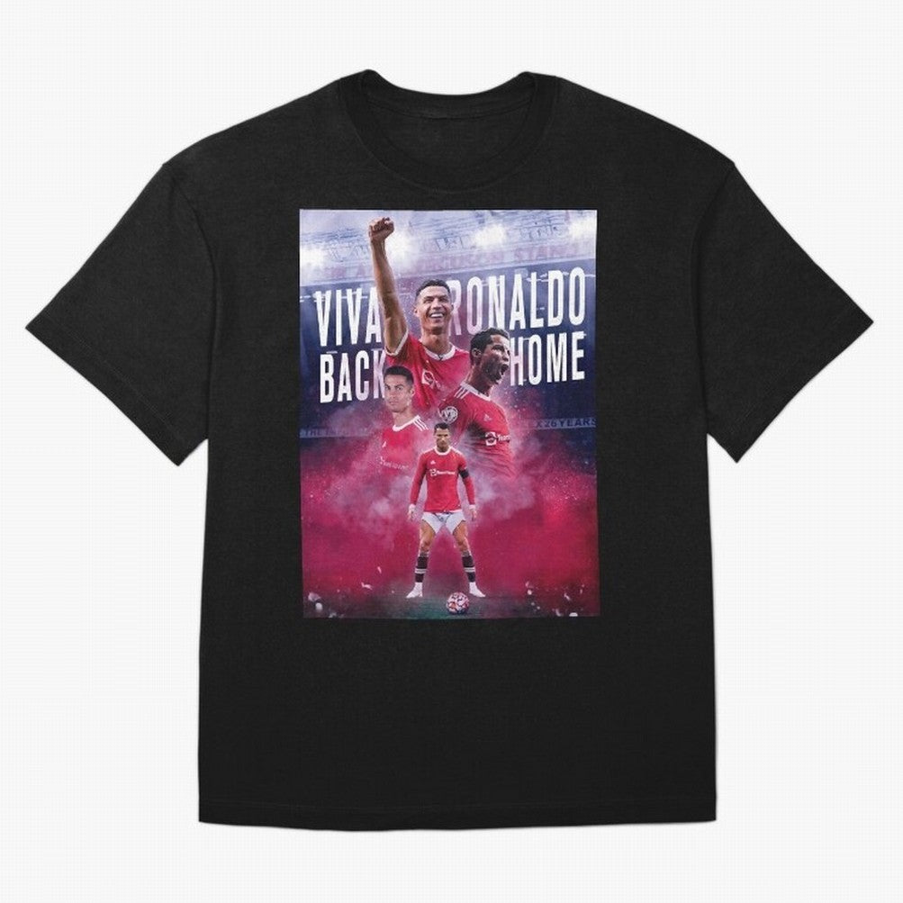 Cristiano Ronaldo Cr7 The Legend Of Manchester United , Ronaldo Gifts, Ronaldo Best Selling , Ronald Oversized T-Shirt Celebrate Rivalries and Pride in FIFA World Cup 2026 USA Canada Mexico Spirit, Featuring Brazil, CR7, Fan Favorite Moments,